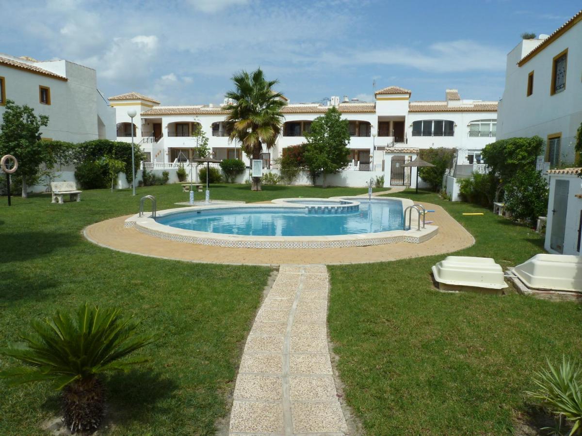 Вілла Vistabella Golf Flat With Access To Pool And Parking Оріуела Екстер'єр фото