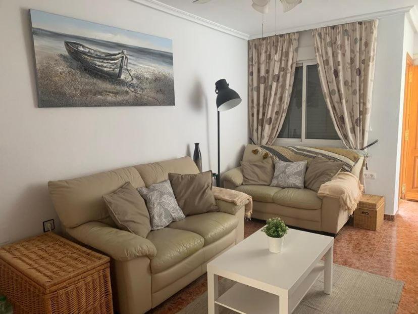 Вілла Vistabella Golf Flat With Access To Pool And Parking Оріуела Екстер'єр фото