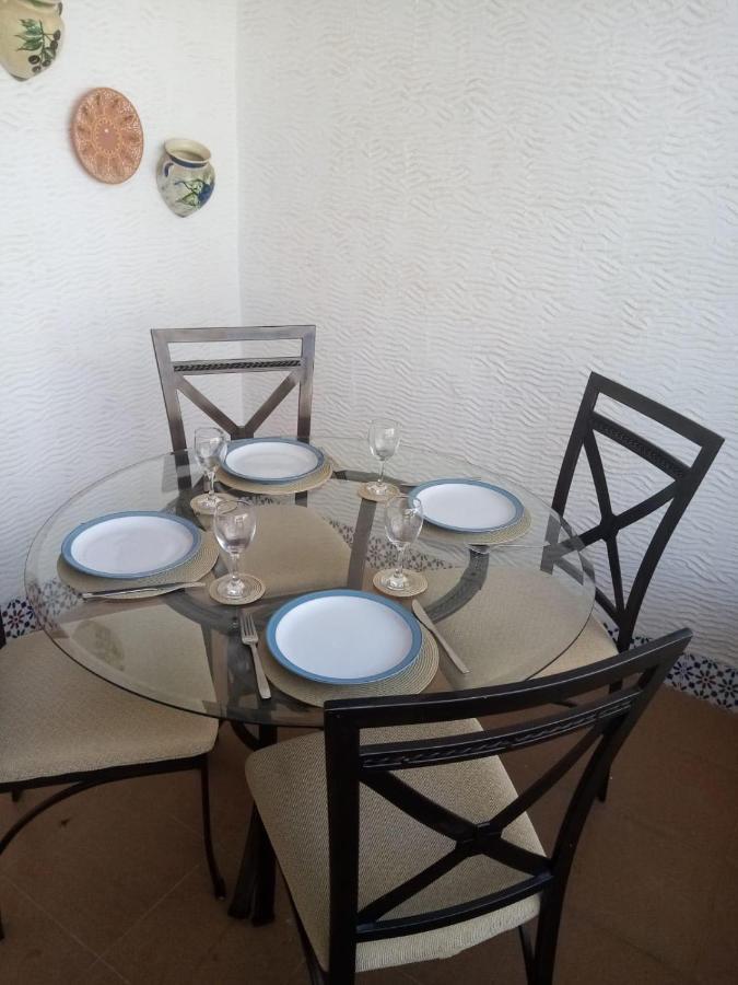 Вілла Vistabella Golf Flat With Access To Pool And Parking Оріуела Екстер'єр фото