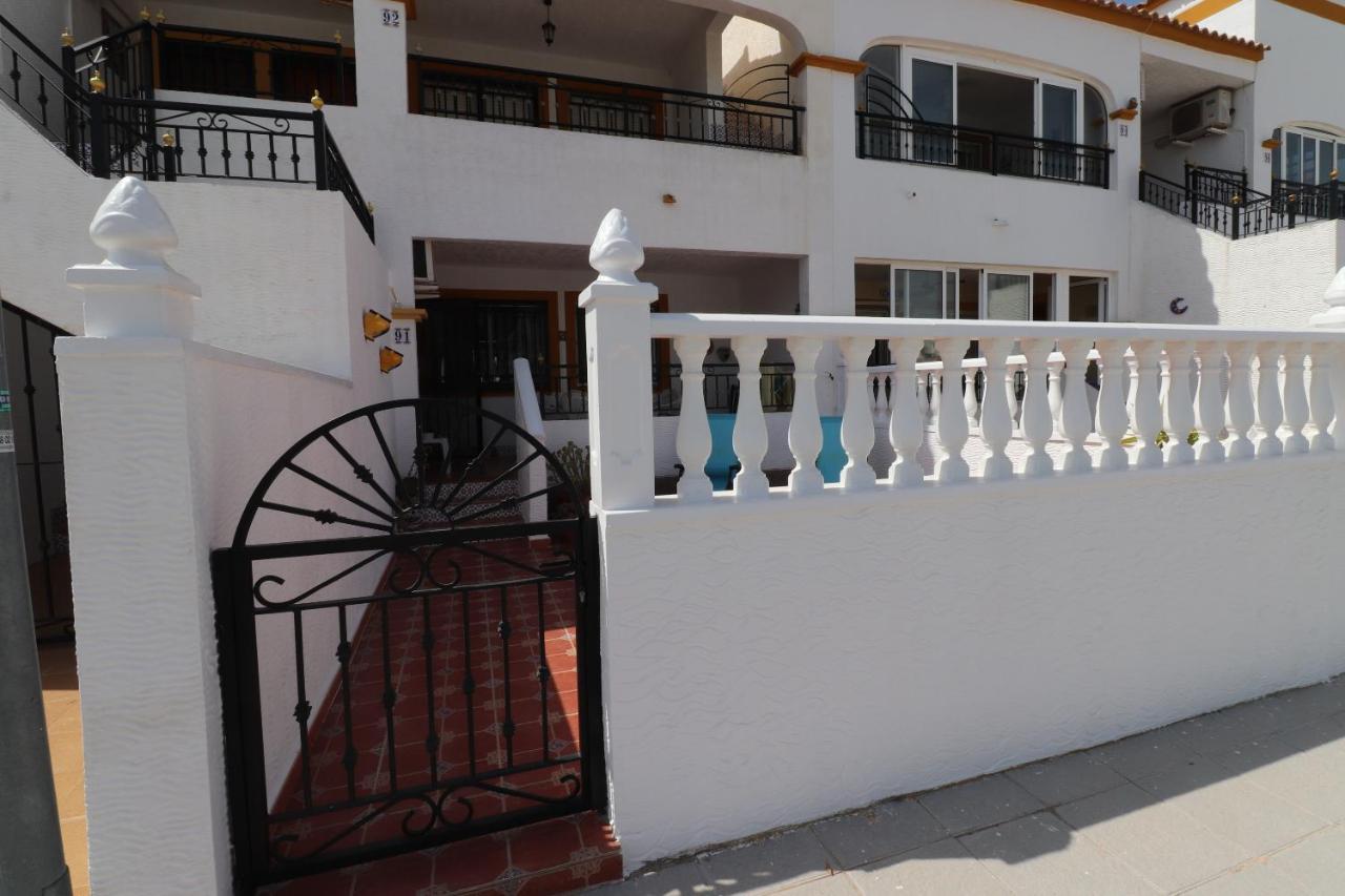 Вілла Vistabella Golf Flat With Access To Pool And Parking Оріуела Екстер'єр фото