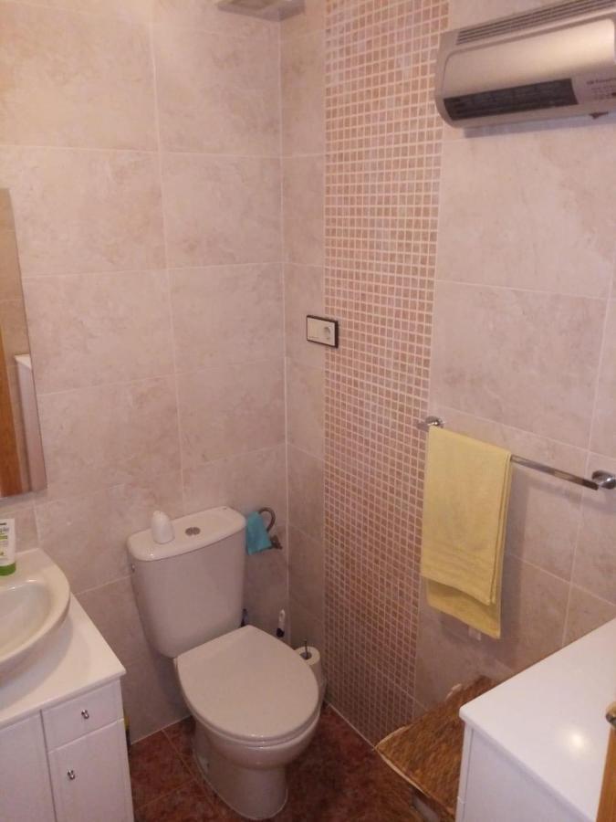 Вілла Vistabella Golf Flat With Access To Pool And Parking Оріуела Екстер'єр фото