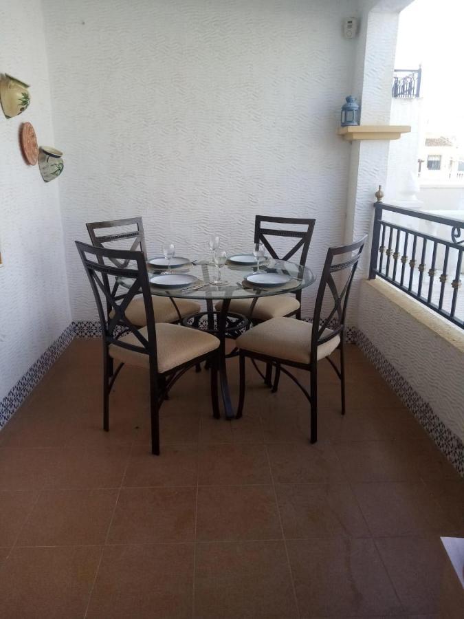 Вілла Vistabella Golf Flat With Access To Pool And Parking Оріуела Екстер'єр фото