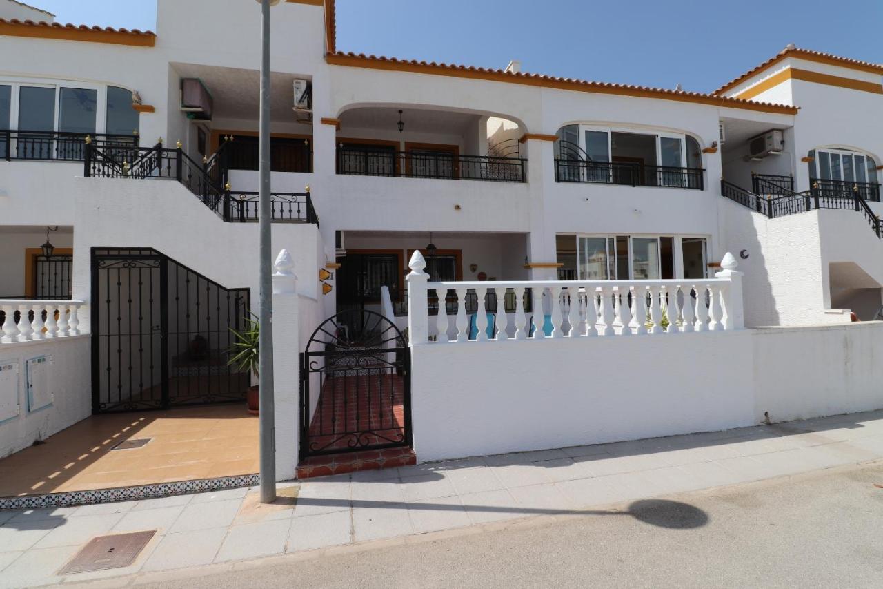 Вілла Vistabella Golf Flat With Access To Pool And Parking Оріуела Екстер'єр фото